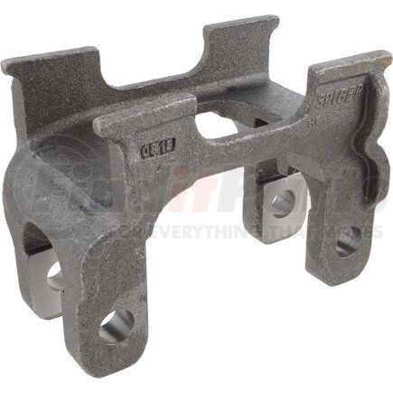 Dana 301958 Beam Axle Bracket - Beam Hanger Type, 4 x 1.069 Hanger Holes and Dia.