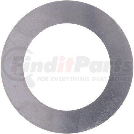 Dana 30207-1 Differential Carrier Bearing Shim - 1.750 in. dia., 0.003 in. Thick, 0.004 in. dia. Hole.
