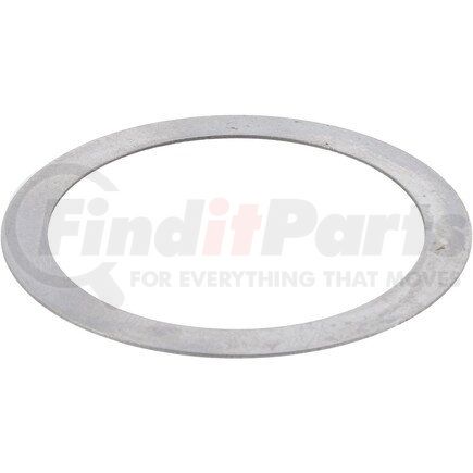 Dana 30214-4 Differential Carrier Bearing Shim - 2.375 in. dia., 0.030 in. Thick, 0.031 in. dia. Hole.