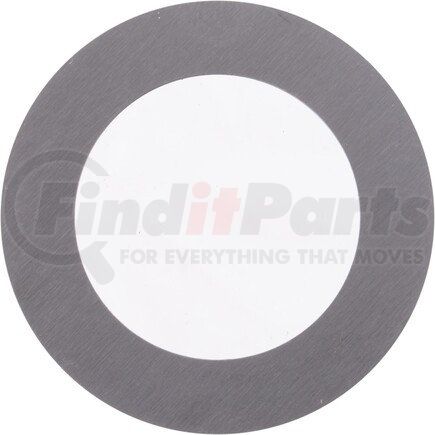 Dana 30207-3 Differential Carrier Bearing Shim - 1.750 in. dia., 0.010 in. Thick, 0.011 in. dia. Hole.