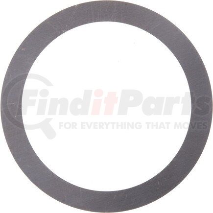 Dana 30276-3 Differential Carrier Bearing Shim - 2.937 in. dia., 0.010 in. Thick, 0.011 in. dia. Hole.