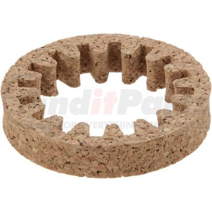 Dana 3-16-51 Drive Shaft Dust Seal - Cork, 1.750 in. OD, 16 Spline, Round Type