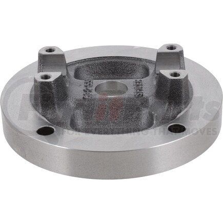 Dana 3-2-1659-1 1410 Series Drive Shaft Flange Yoke - Steel, 4 Bolt Holes, Circular Design