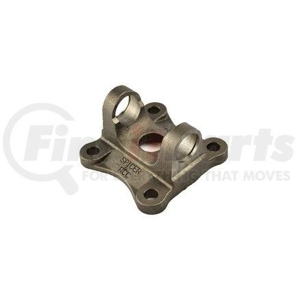 Dana 3-2-1859 1350 Series Drive Shaft Flange Yoke - Steel, 4 Bolt Holes, Square Design