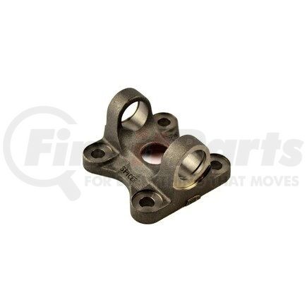 Dana 3-2-1879 1350 Series Drive Shaft Flange Yoke - Steel, 4 Bolt Holes, Square Design