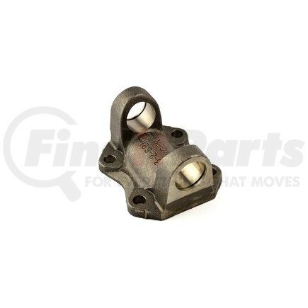 Dana 3-2-299 1410 Series Drive Shaft Flange Yoke - Steel, 4 Bolt Holes, Rectangular Design