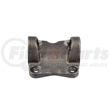 Dana 3-2-559 1410 Series Drive Shaft Flange Yoke - Steel, 4 Bolt Holes, Rectangular Design