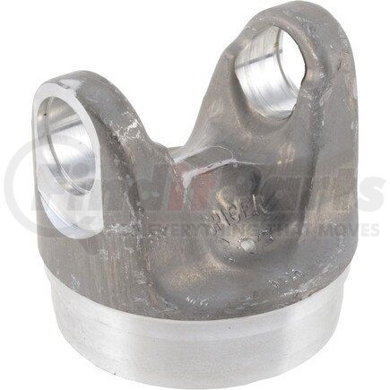 Dana 3-28-16880 1350 Series Drive Shaft Tube Weld Yoke - Aluminum, OSR Design, fits 4.000 in. dia. Tube