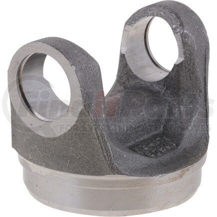 Dana 3-28-627 1480 Series Drive Shaft Tube Weld Yoke - Steel, SR Design, fits 4.000 in. dia. Tube