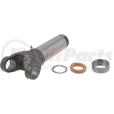 Dana 3-3-2681KX 1350 Series Drive Shaft Slip Yoke - Steel, 16 Spline, 1.500 in. OD Spline, SR Style