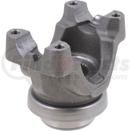 Dana 3-4-12101-1X 1480 Series Differential End Yoke - Steel, BS Yoke Style, 34 Spline