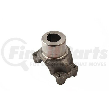 Dana 3-4-1763-1 1410 Series Drive Shaft End Yoke - Steel, BS Yoke Style, Straight Round Hole