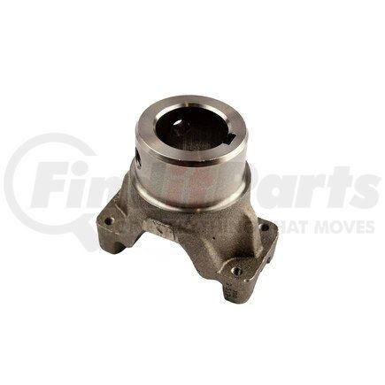 Dana 3-4-273-1 1410 Series Drive Shaft End Yoke - Steel, BS Yoke Style, Straight Round Hole