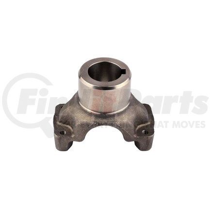 Dana 3-4-34-1 1410 Series Drive Shaft End Yoke - Steel, BS Yoke Style, Tapered Hole