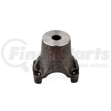 Dana 3-4-543-1 1350 Series Drive Shaft End Yoke - Steel, BS Yoke Style, Straight Round Hole