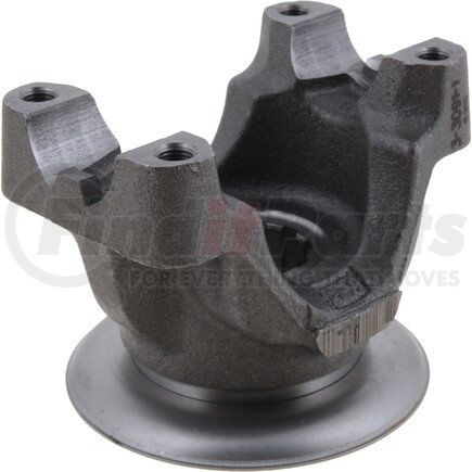 Dana 3-4-4421-1X 1480 Series Differential End Yoke - Steel, BS Yoke Style, 10 Spline