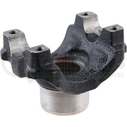 Dana 3-4-5721-1 1350 Series Drive Shaft End Yoke - Steel, 29 Spline, BS Yoke Style, Splined Hole