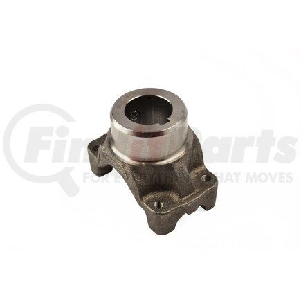 Dana 3-4-613-1 1350 Series Drive Shaft End Yoke - Steel, BS Yoke Style, Straight Round Hole