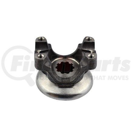 Dana 3-4-6221-1X 1480 Series Differential End Yoke - Steel, BS Yoke Style, 10 Spline