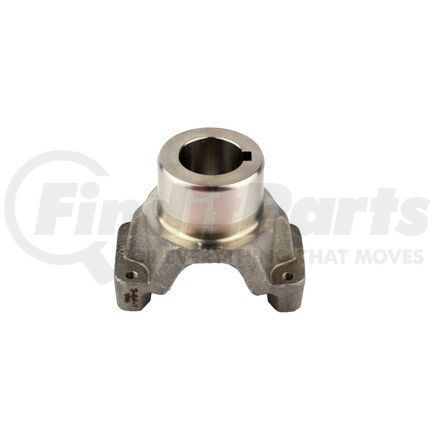 Dana 3-4-64-1 1410 Series Drive Shaft End Yoke - Steel, BS Yoke Style, Tapered Hole