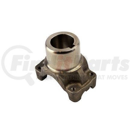 Dana 3-4-84-1 1350 Series Drive Shaft End Yoke - Steel, BS Yoke Style, Tapered Hole