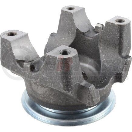 Dana 350-4-201-1X Pinion Shaft End Yoke - SPL350, Steel, 49 Spline, 6.768 in. Yoke Dimension