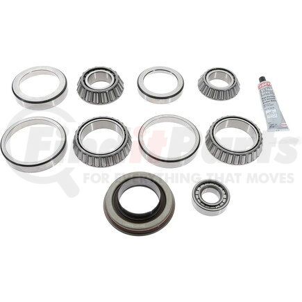 Dana 35-217R Axle Differential Bearing and Seal Kit - for Meritor 140, 141, 143, 144, 145 Tandem and Single