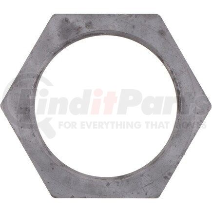 Dana 35270 Spindle Nut - Inner or Outer, 1.93 in. ID, 2.5 in. Hex Style