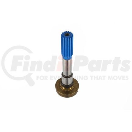 Dana 3-53-2011 Drive Shaft Midship Stub Shaft - For Use With Outboard Slip Yoke