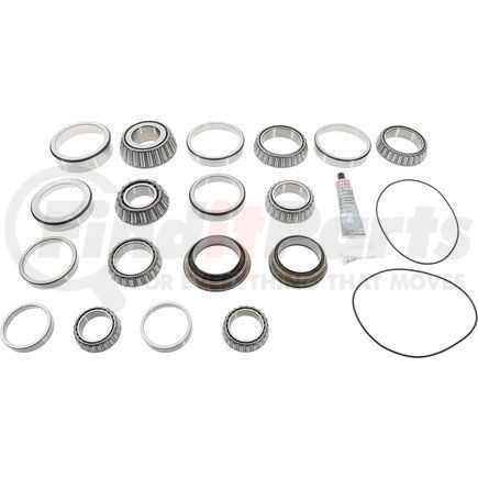 Dana 35-4396 Axle Differential Bearing and Seal Kit - for Meritor 140, 141,143, 144, 145 Tandem