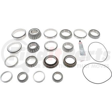 DANA 35-4396 Bearing And Seal Kit For Meritor 140, 141