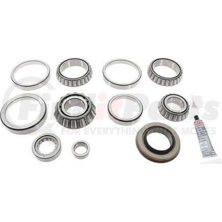 Dana 35-4415 Axle Differential Bearing and Seal Kit - for Meritor 160, 161, 164 Tandem and Single