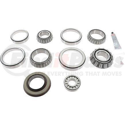 Dana 35-4426 Bearing And Seal Kit For Meritor RR/RS2316