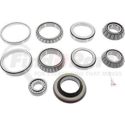 Dana 35-4390 Axle Differential Bearing and Seal Kit - for Meritor 140, 141, 143, 144, 145 Single