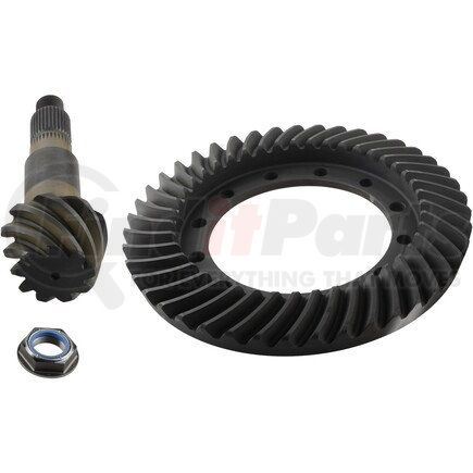 Dana 360KG118-X Differential Ring and Pinion - 4.78 Gear Ratio, 14.17 in. Ring Gear