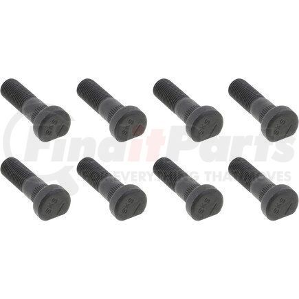Dana 36326-1 Knuckle Bolt - .375-24 X 1.312