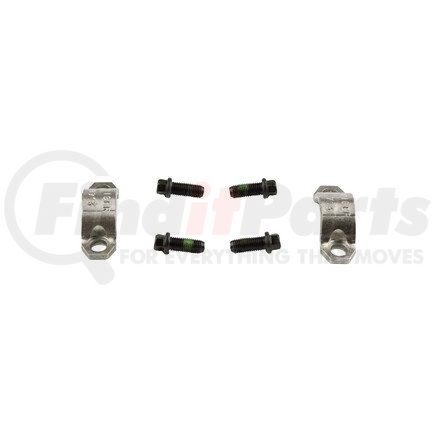 Dana 3-70-28X Universal Joint Strap - 1.80C/L To C/L, 0.312-24 Thread