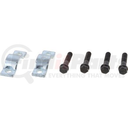 Dana 3-70-58X Universal Joint Strap Kit - 1.50 in. Bolt, 0.312-24 Thread