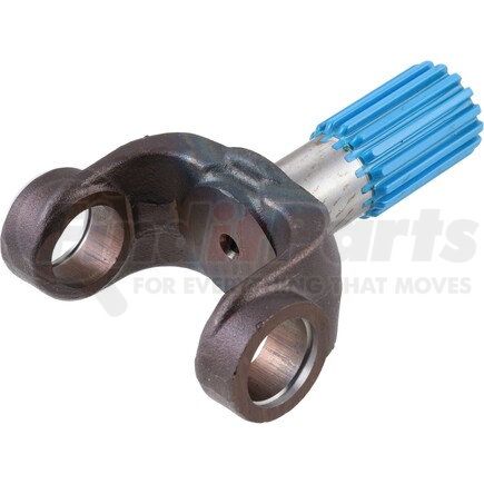 Dana 3-82-1301 1410 Series Drive Shaft Yoke Shaft - 16 Spline, SR Style