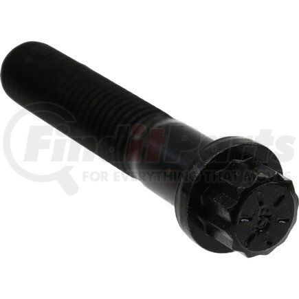 Dana 3-M73-001 Drive Shaft Bolt - 1.5 in. Length, 12 Point, 0.312-24 UNF-2A Thread