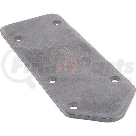 Dana 401CV102 Differential Cover - Dust Cover Only, 0.194 Thread, Large Opening