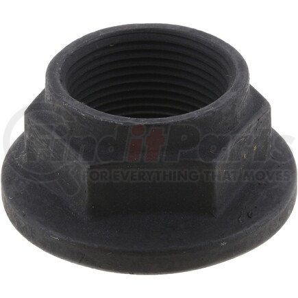 Dana 41307 Differential Drive Pinion Gear Nut - Steel, Phosphorus, 1.11 in. Hex, 0.87-20 Thread