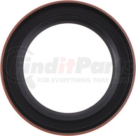 Dana 43154 Drive Axle Shaft Tube Seal - Rubber, 1.628 in. ID