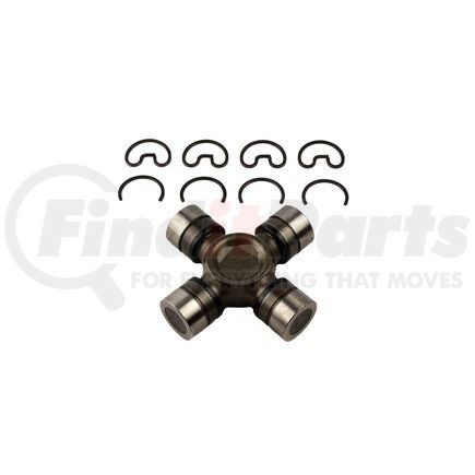 Dana 5004989 Universal Joint Non-Greaseable SPL36 To Cleveland 055 Series
