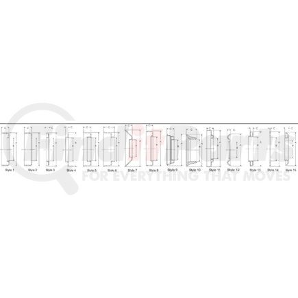 Dana 5004797 SLINGER