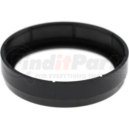 Dana 5009366-1 Universal Joint Dust Cap Seal - Plastic, Black, 1.99 in. ID, 2.12 in. OD