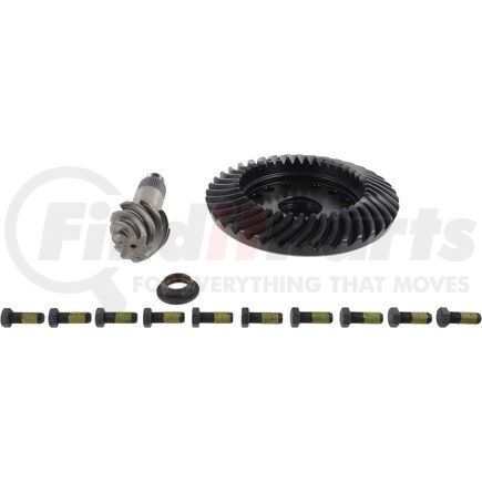 Dana 504008 Differential Ring and Pinion - 4.88 Gear Ratio