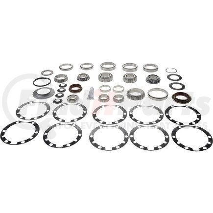 Dana 504030-1 Axle Differential Bearing and Seal Kit - Overhaul