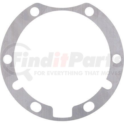 Dana 504032 Differential Pinion Shim - 4 Holes, 8.23?0 in. dia., 0.003-0.030 in. Thick