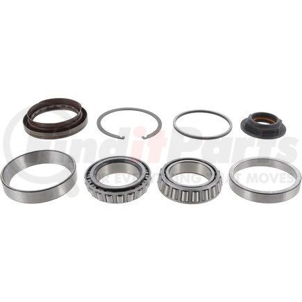 Dana 504054 Axle Differential Bearing and Seal Kit - Tapered Roller, for D170 Carrier to Axle Housing